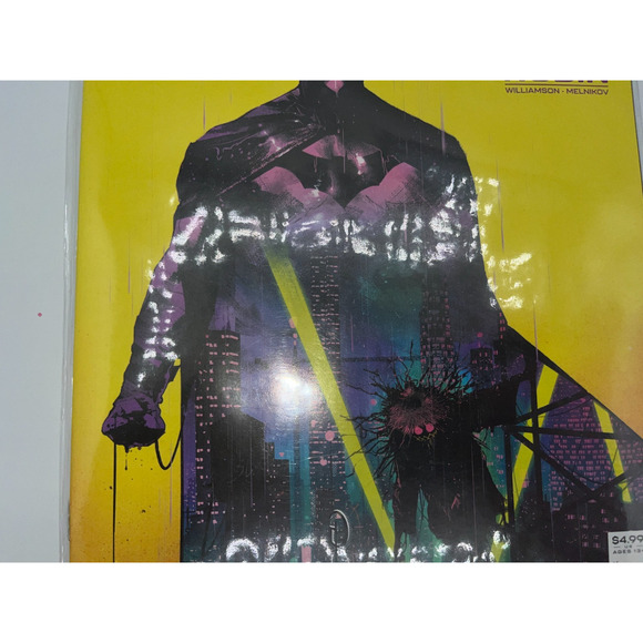 Batman #106 DC Comics Comic Book - Picture 4 of 7